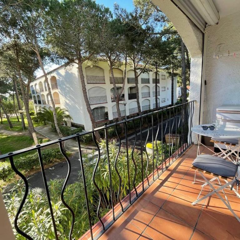Studio cabine 4 couchages AR490-022 - Apartment - 2