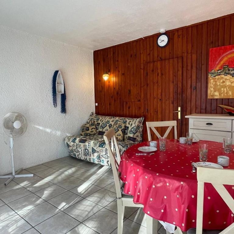 Studio cabine 4 couchages AR490-022 - Apartment - 4