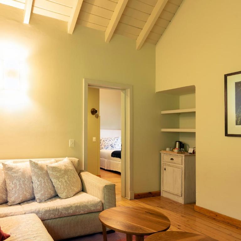 La Escondida Casa De Huespedes & Spa - Suite - 3