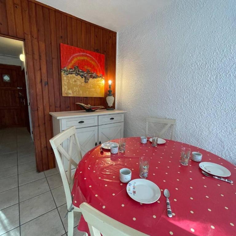 Studio cabine 4 couchages AR490-022 - Apartment - 9