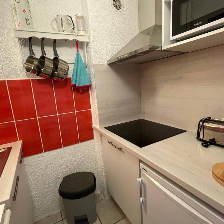 Studio cabine 4 couchages AR490-022 - Apartment - 10