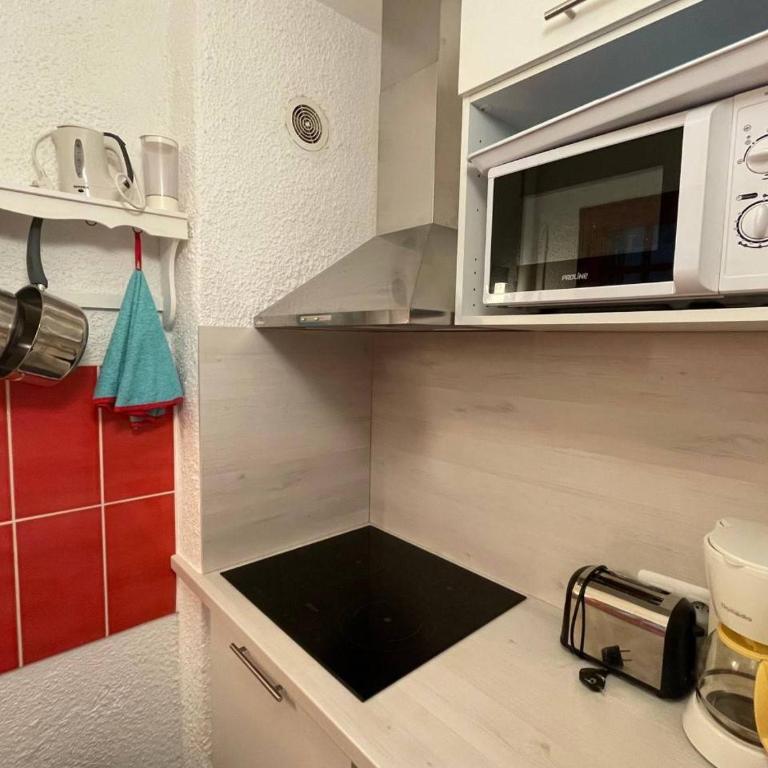 Studio cabine 4 couchages AR490-022 - Apartment - 12