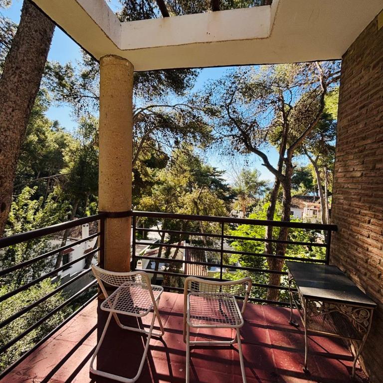 VILLA OASIS PINARES DE SAN ANTÓN -pool, sea, near Málaga city center- - Casa de 5 dormitorios - 21