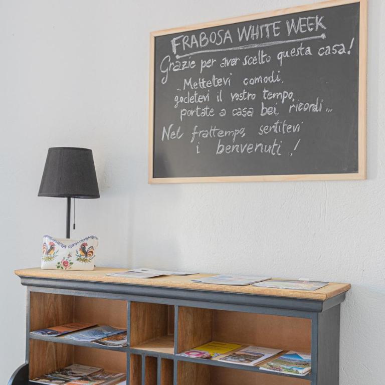 Frabosa White Week Elegant APT 4beds 10 min to Ski Station - Appartamento con 1 Camera da Letto - 26