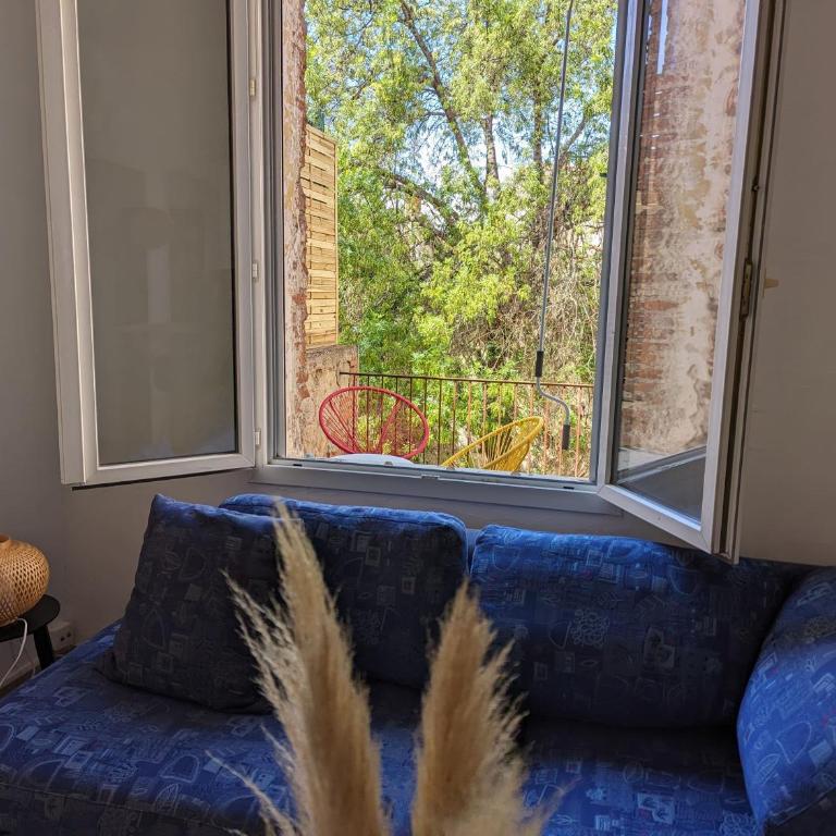 Proche centre ville avec une belle terrasse - Two-Bedroom Apartment - 14