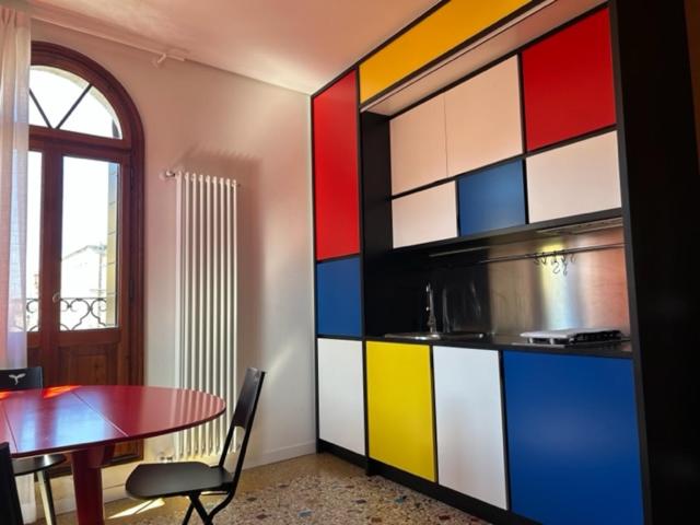 Venice Homes & Holidays - Appartamento con Vista e Balcone - 15
