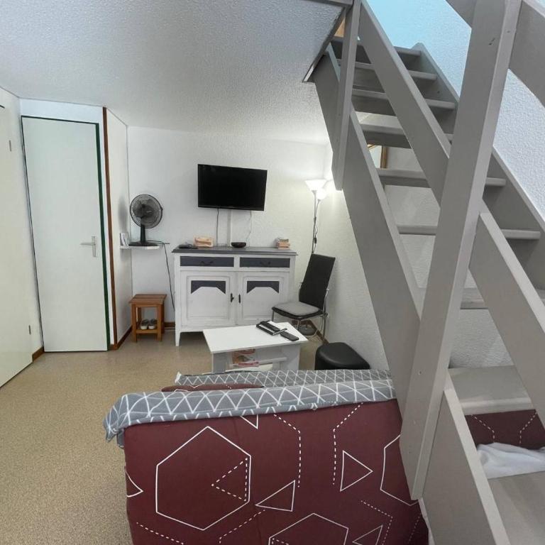 Maison 2 pièces mezzanine 6 couchages AR510-048 - Apartment - 2