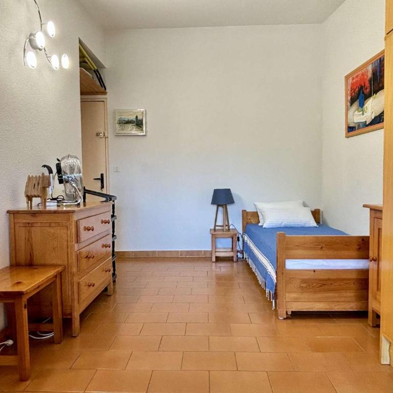 Appartement studio - 4 personnes AR590-1019 - Appartement - 3