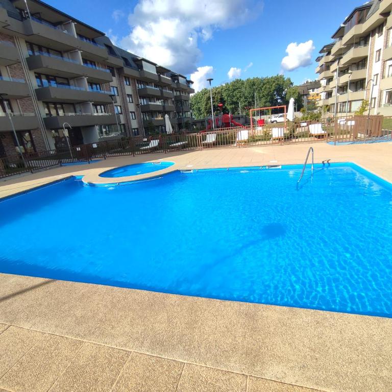 Departamento Central 2 habitaciones, 1 cuadra de la Playa - Apartamento de 2 dormitorios - 23