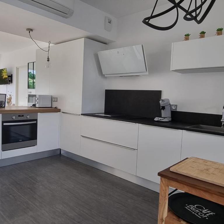 Magnifique appartement traversant à 300 m de la plage - Two-Bedroom Apartment - 6