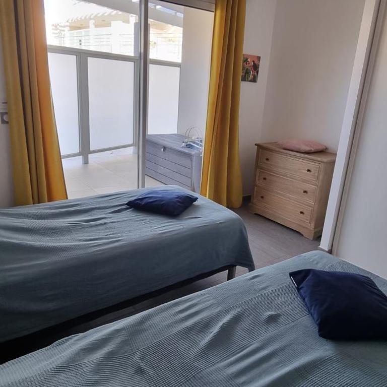 Magnifique appartement traversant à 300 m de la plage - Two-Bedroom Apartment - 8