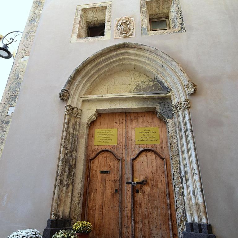 DIMORA MADONNA DELLA SPERANZA - Appartamento con 1 Camera da Letto - 54