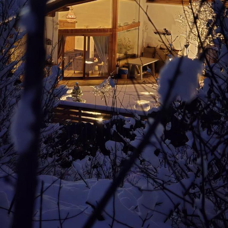 Midera Chalet Serlesblick mit privater Sauna und Whirlpool - Chalet mit 3 Schlafzimmern - 44