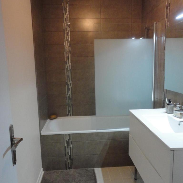 Appartement idéal circuit des 24h du Mans - Apartment mit 2 Schlafzimmern - 7