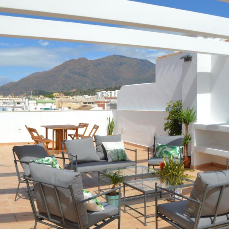 Mare by La Pita - Central Premium Apartment with Terrace - Apartamento de 2 dormitorios con balcón y terraza - 3