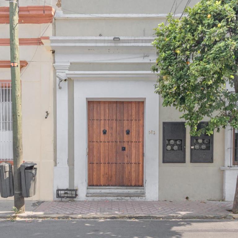 Casa Monarcas - Victoria (with AC) - Apartamento de 1 dormitorio - 30