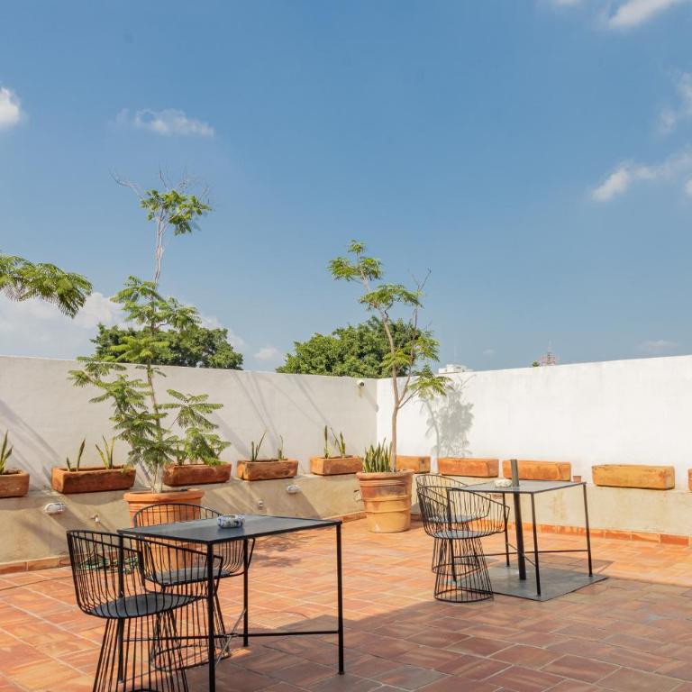 Casa Monarcas - Victoria (with AC) - Apartamento de 1 dormitorio - 27