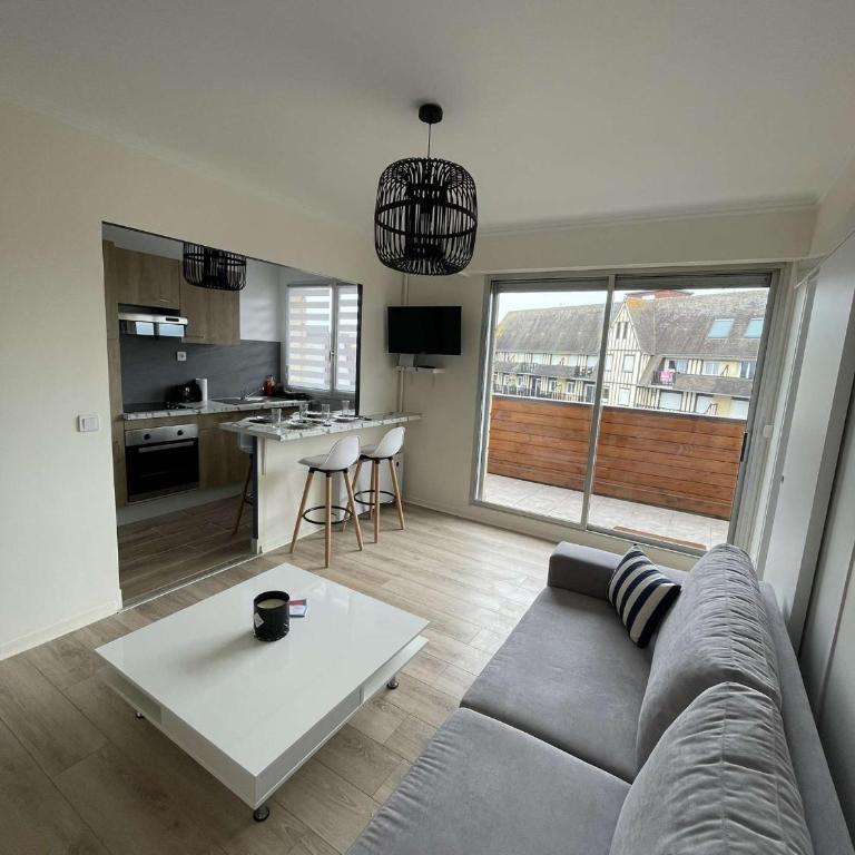 AZUR Bel appartement côté mer ! - Appartement 1 Chambre - 1