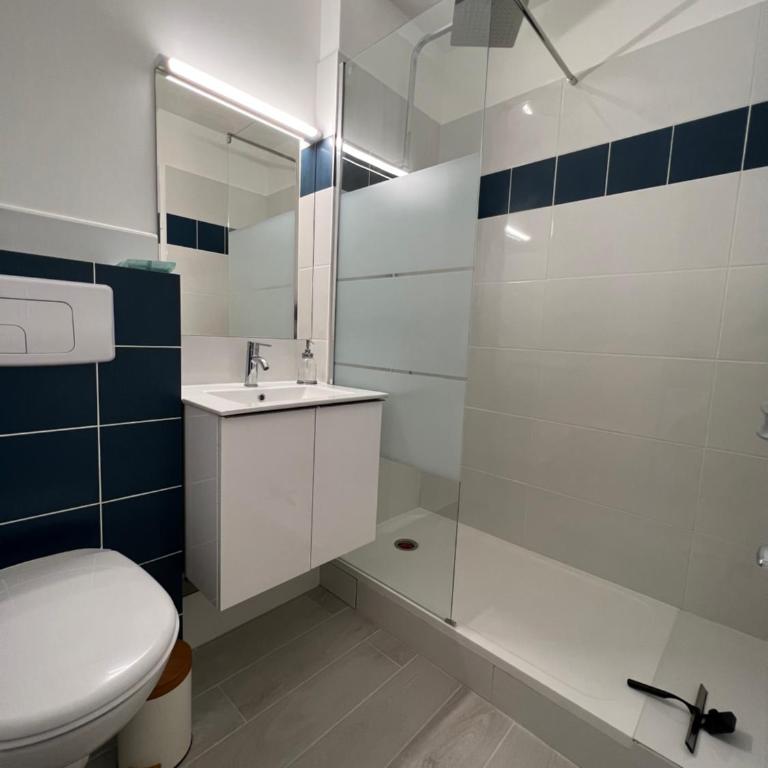 AZUR Bel appartement côté mer ! - Appartement 1 Chambre - 14