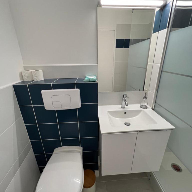 AZUR Bel appartement côté mer ! - Appartement 1 Chambre - 12