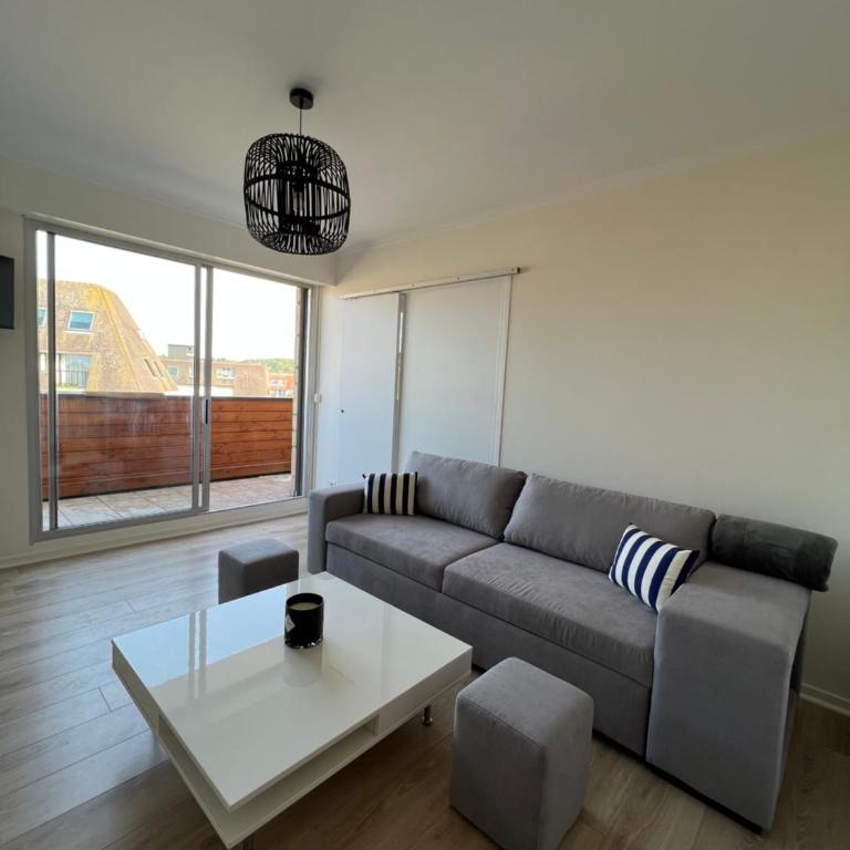 AZUR Bel appartement côté mer ! - Appartement 1 Chambre - 4