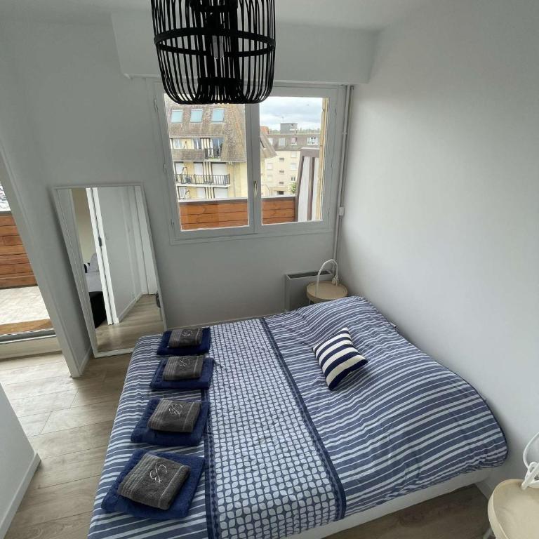 AZUR Bel appartement côté mer ! - Appartement 1 Chambre - 9