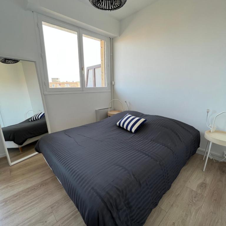 AZUR Bel appartement côté mer ! - Appartement 1 Chambre - 11