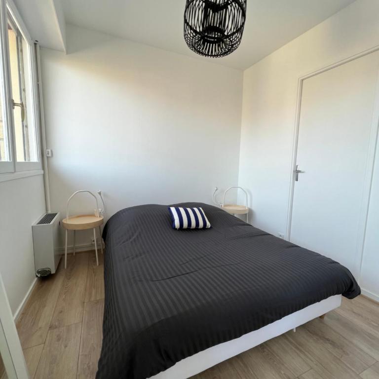 AZUR Bel appartement côté mer ! - Appartement 1 Chambre - 10