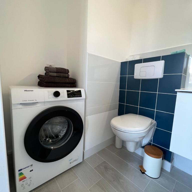 AZUR Bel appartement côté mer ! - Appartement 1 Chambre - 15