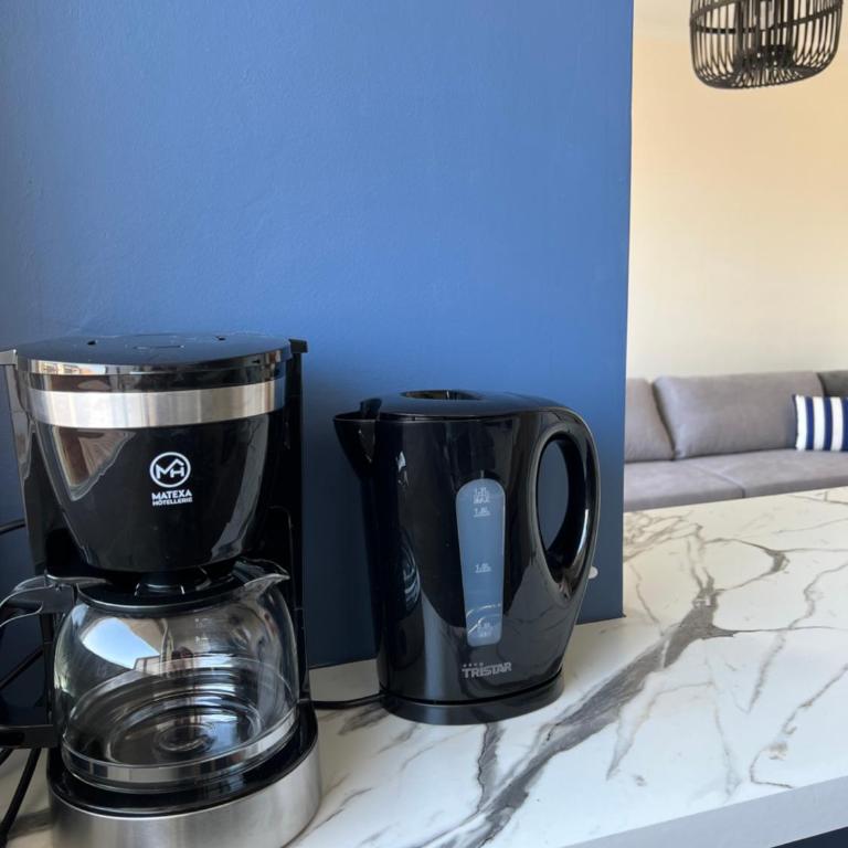 AZUR Bel appartement côté mer ! - Appartement 1 Chambre - 8