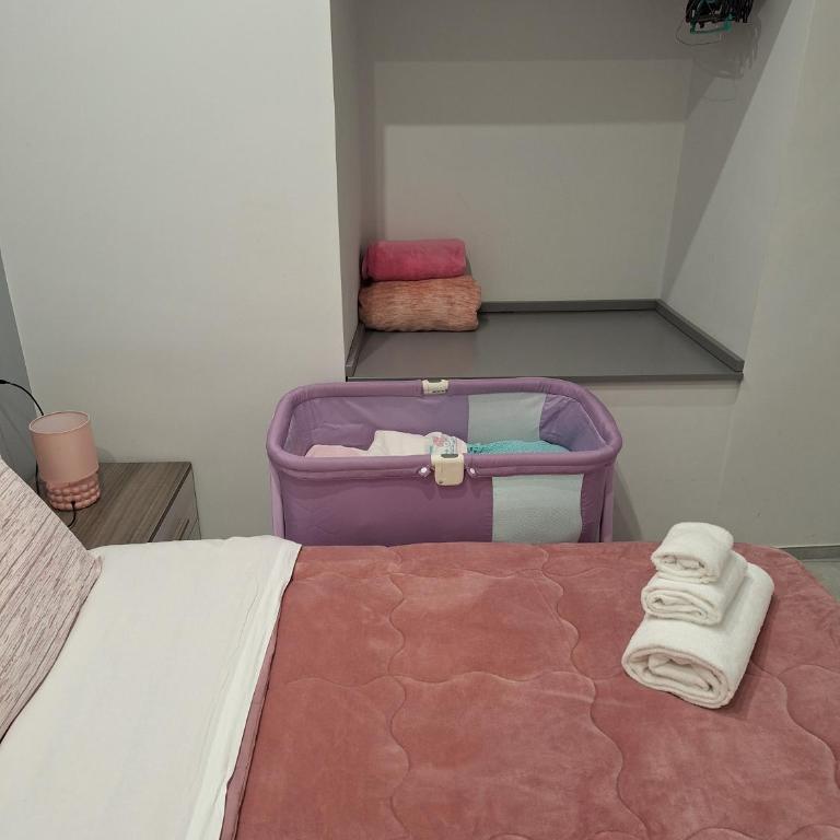 Casa vacanze al teatro - One-Bedroom House - 24