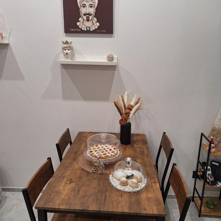 Casa vacanze al teatro - One-Bedroom House - 29
