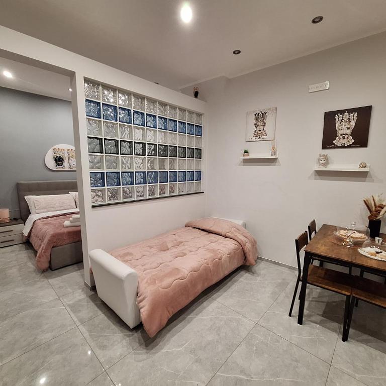 Casa vacanze al teatro - One-Bedroom House - 12