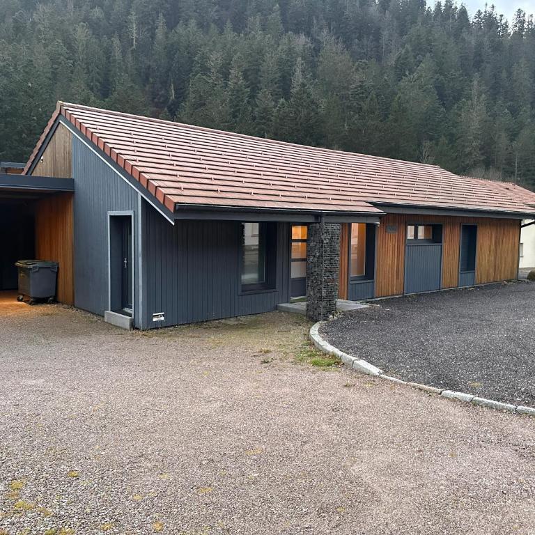 chalet zélcova et spa Gérardmer - Chalet - 39