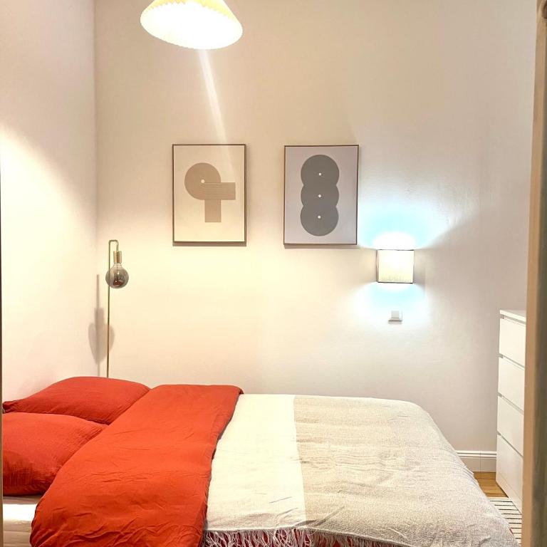 Magnifique & Cozy appartement au cœur de Strasbourg avec terrasse - One-Bedroom Apartment - 5