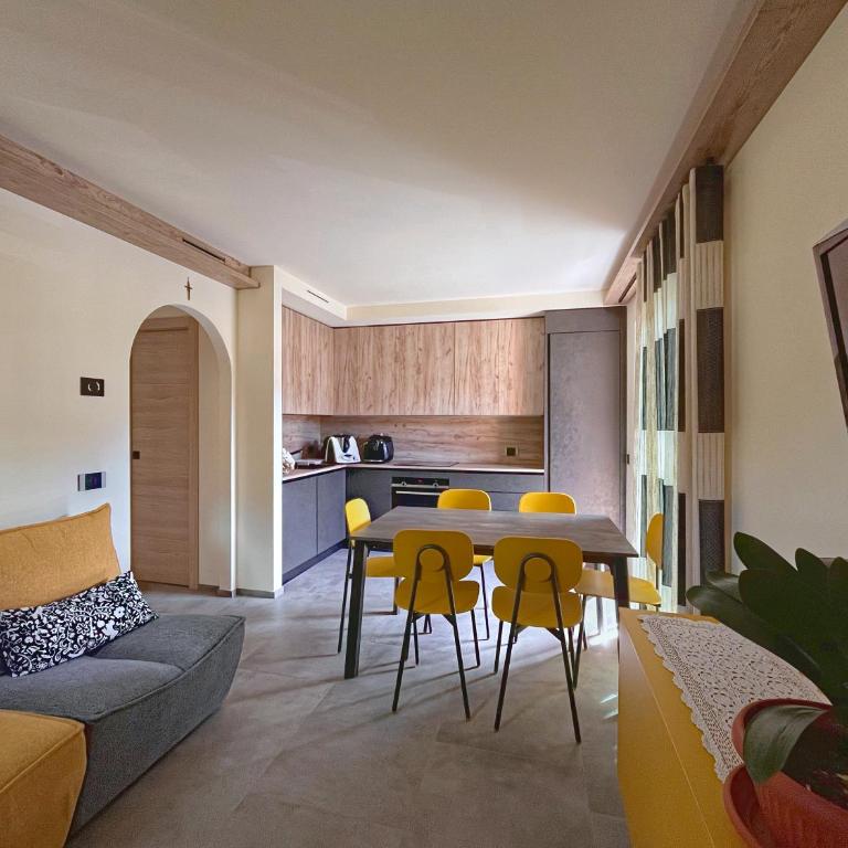 Stella Del Nord - Livigno Centro - Deluxe One-Bedroom Apartment - 6