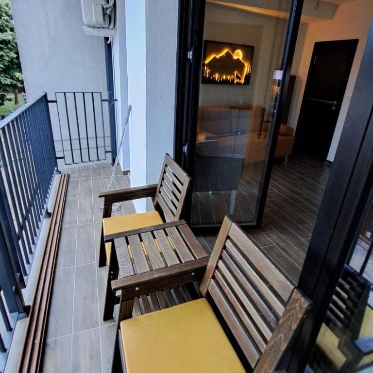 studio apartman Najdanović CENTAR - Deluxe Double Studio - 44