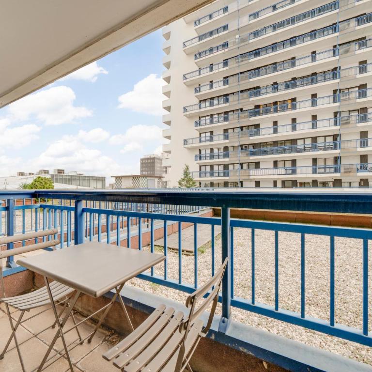 Le Studio du Palais - Centre Nancy Gare Congrès - 2 Pers - Appartement 1 Chambre - 30