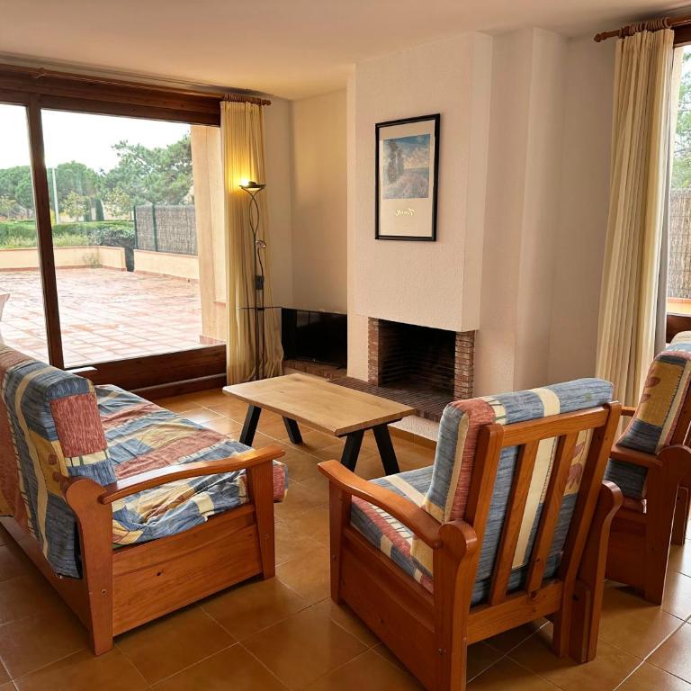 Apartaments Golf Mar - Apartamento de 2 dormitorios (4 adultos) - 16