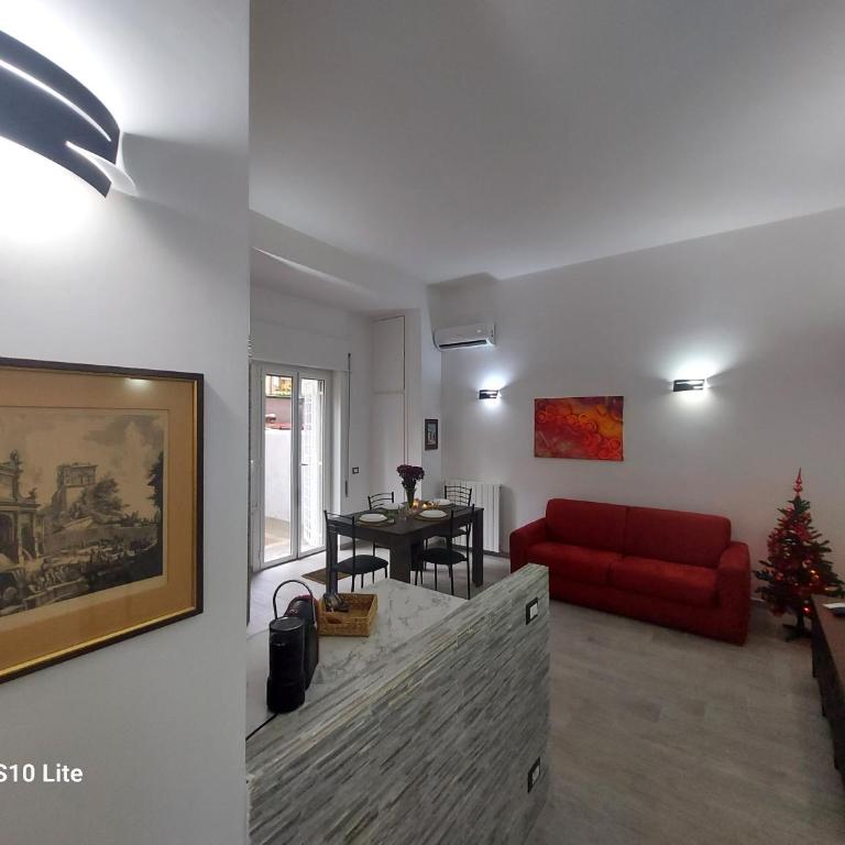 A2 Passi Appartamento - Roma Monte Mario - Apartment mit 1 Schlafzimmer - 15