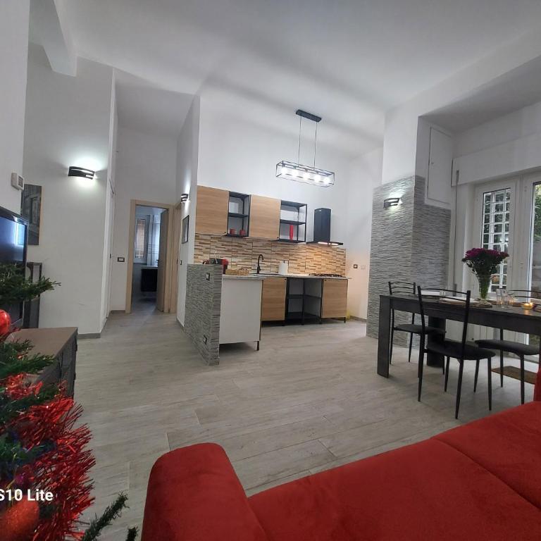 A2 Passi Appartamento - Roma Monte Mario - Apartment mit 1 Schlafzimmer - 19