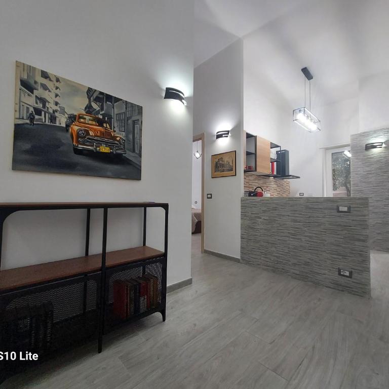 A2 Passi Appartamento - Roma Monte Mario - Apartment mit 1 Schlafzimmer - 13