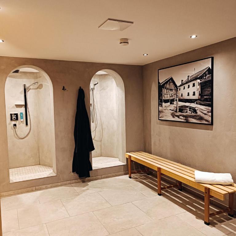 Appartements Fossa - Two-Bedroom Apartment with terrace TOP 2 - 3