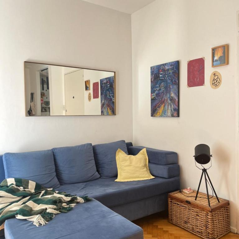 Departamento en Palermo - Apartamento de 2 dormitorios - 3