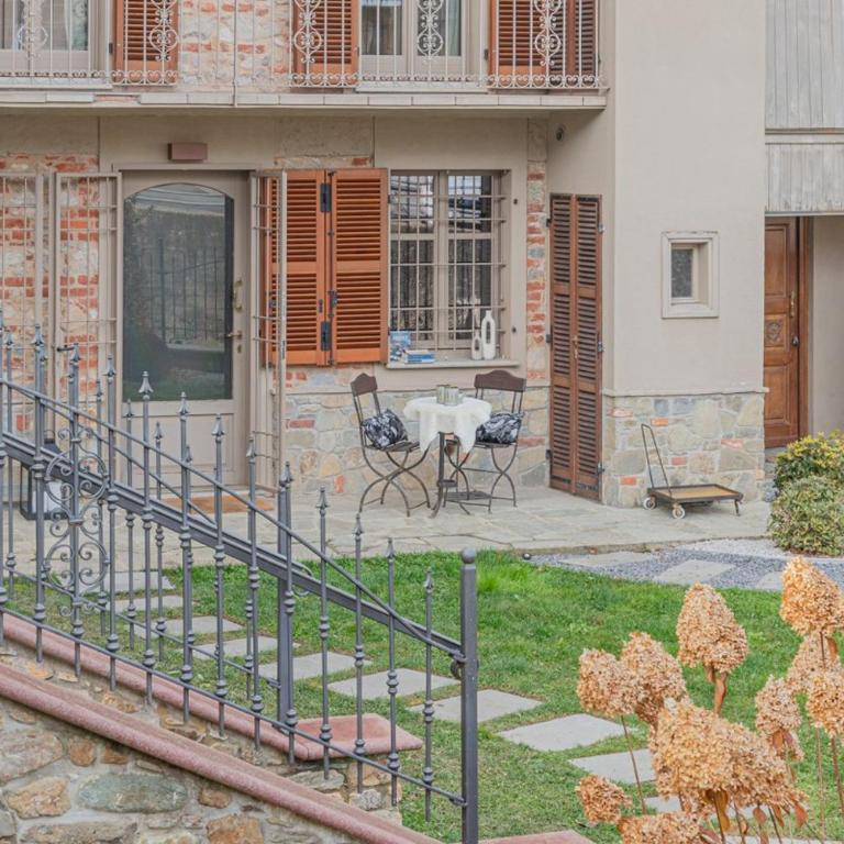Frabosa Relax Garden- PVT Parking -10 Min Ski Station - Appartamento con 1 Camera da Letto - 1