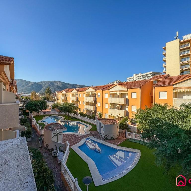 Sonata Marina - Apartamento de 2 dormitorios con balcón - 11