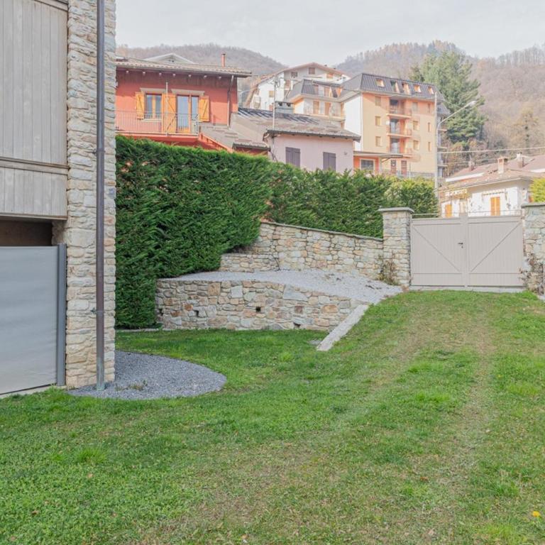 Frabosa Relax Garden- PVT Parking -10 Min Ski Station - Appartamento con 1 Camera da Letto - 4