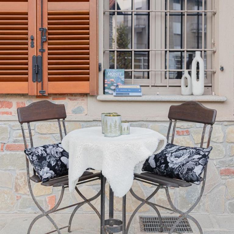 Frabosa Relax Garden- PVT Parking -10 Min Ski Station - Appartamento con 1 Camera da Letto - 5