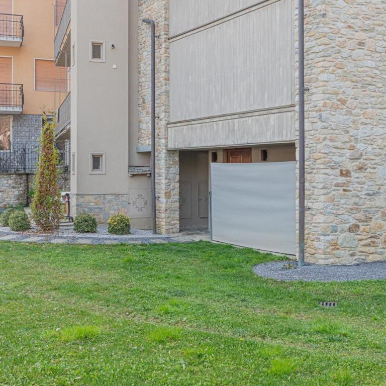 Frabosa Relax Garden- PVT Parking -10 Min Ski Station - Appartamento con 1 Camera da Letto - 10