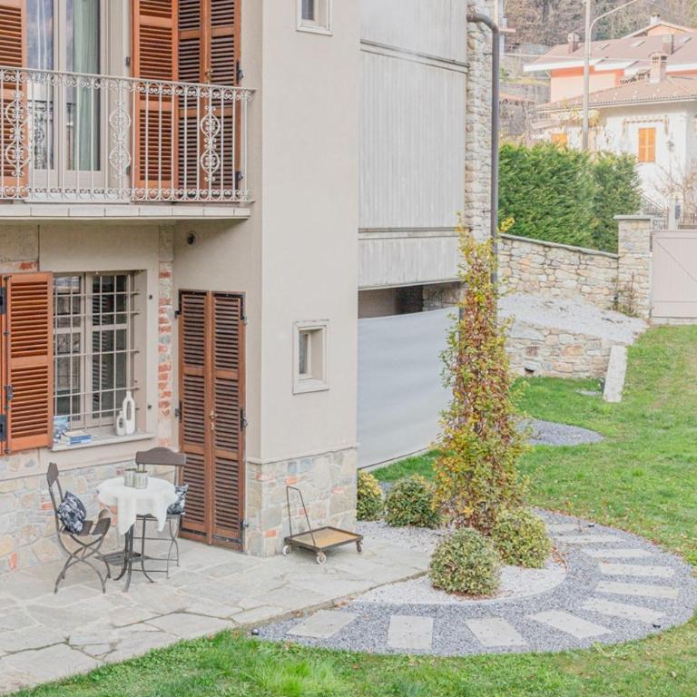 Frabosa Relax Garden- PVT Parking -10 Min Ski Station - Appartamento con 1 Camera da Letto - 12